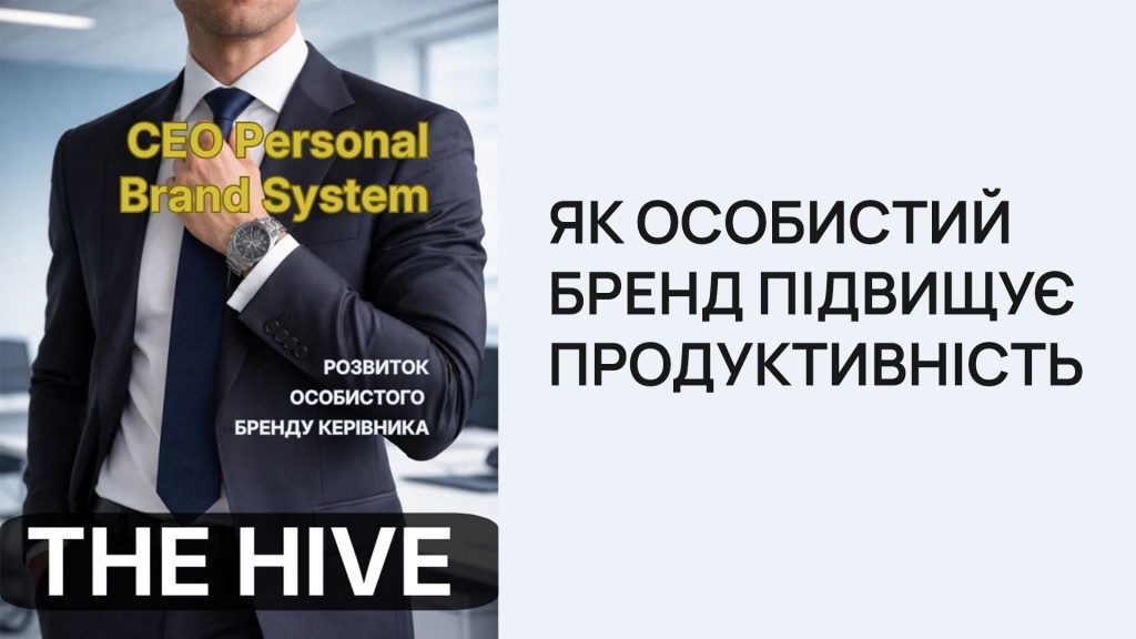 CEO Personal Brand System