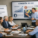 Стратегічні сесії — що це, навіщо вони потрібні і як проходять