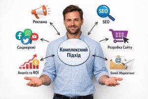 Шлях до голосів і конверсій – що насправді означає комплексний інтернет маркетинг